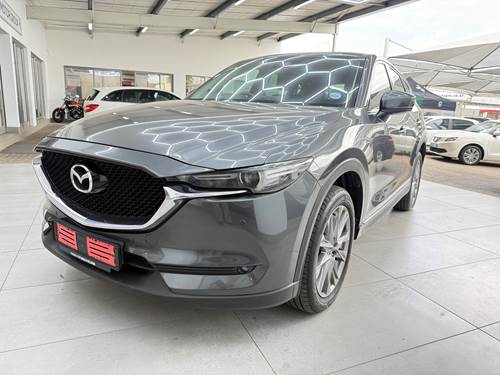 Mazda CX-5 2.2L DE Akera AWD Auto