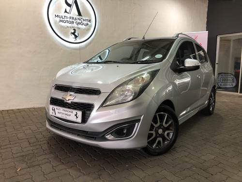 Chevrolet Spark 1.2 LS