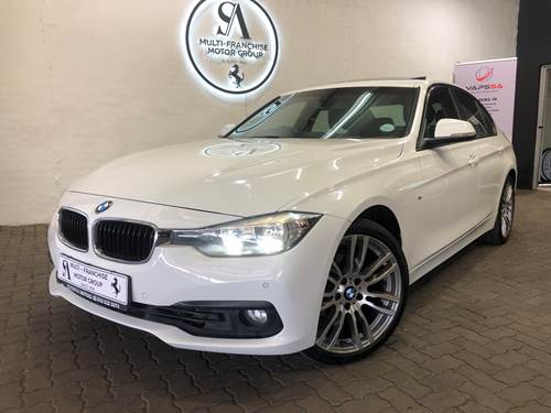 BMW 320i (F30) M-Sport Steptronic