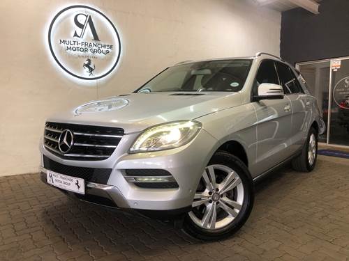 Mercedes Benz ML 350 BlueTEC