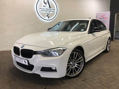 BMW 320i (F30) M-Sport Steptronic