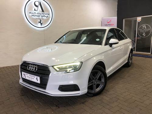 Audi A3 1.0 TFSi