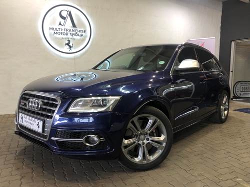 Audi Q5 3.0 TDi SE Quattro S-tronic