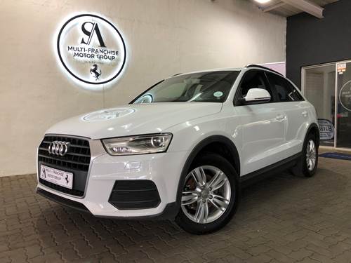 Audi Q3 1.4 T FSi (110 kW) S-tronic 