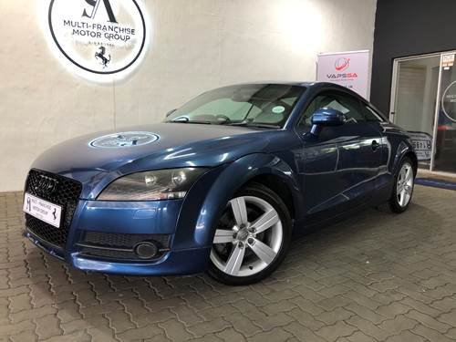 Audi TT 2.0 T FSi (147 kW) Coupe Auto