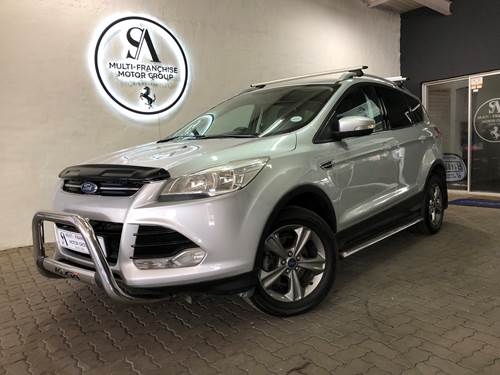 Ford Kuga 1.6 EcoBoost Ambiente