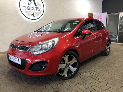 Kia Rio V 1.4 TEC Hatch