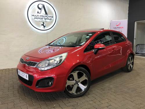 Kia Rio V 1.4 TEC Hatch