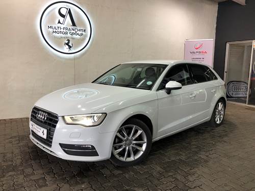 Audi A3 1.8 T FSi SE S-tronic