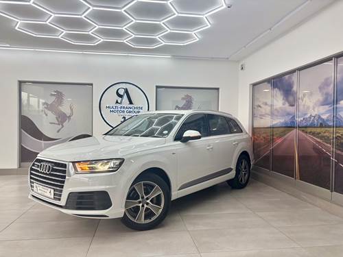 Audi Q7 2.0 T FSi Quattro Tiptronic