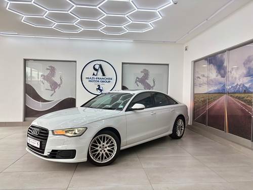 Audi A6 3.0 TDi (160kW) S-tronic