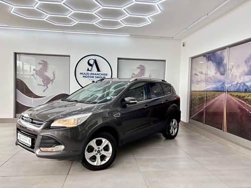 Ford Kuga 1.5 EcoBoost Ambiente 