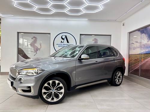 BMW X5 xDrive 40d (E70) (230 kW) Steptronic