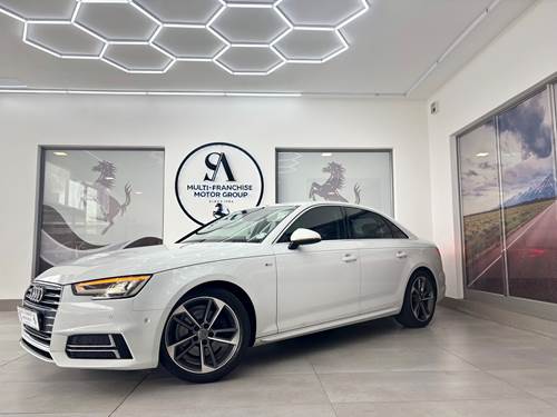 Audi A4 1.4 T FSi S-Tronic Sport