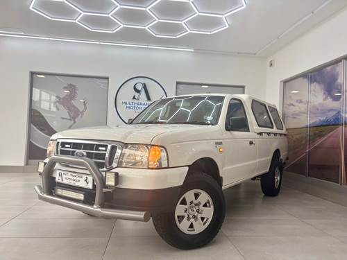 Ford Ranger III 2.5 TD Single Cab Hi-Trail XL