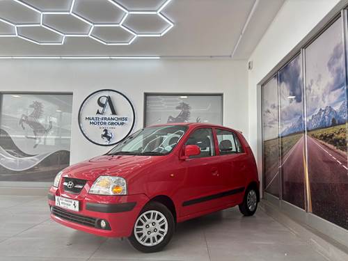 Hyundai Atos 1.1 GLS