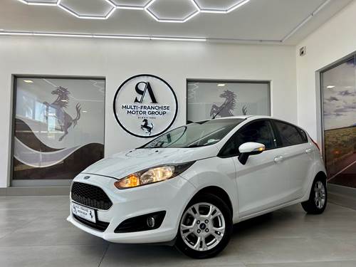 Ford Fiesta 1.0 EcoBoost Trend 5 Door