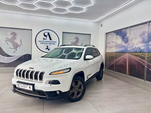 Jeep Cherokee 3.2 Trailhawk Auto