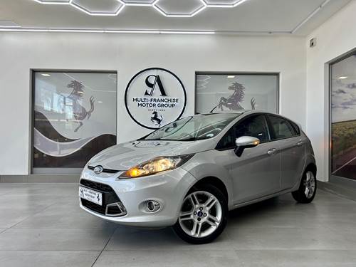 Ford Fiesta 1.6 Sport 5 Door