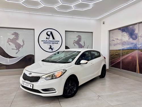 Kia Cerato 1.6 (95 kW) EX Hatch Back