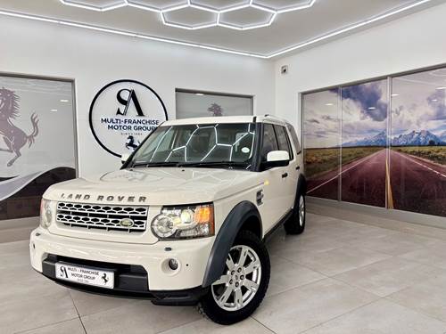 Land Rover Discovery 4 3.0 TD SD V6 SE