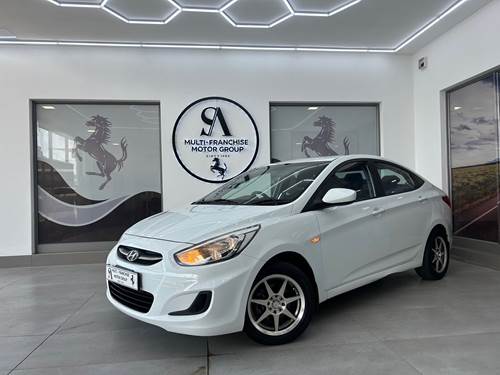 Hyundai Accent IV 1.6 GL Motion