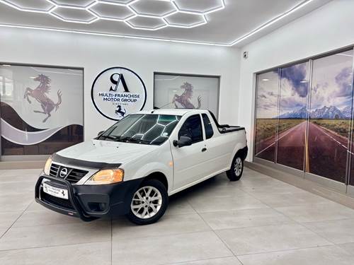 Nissan NP200 1.6i Aircon