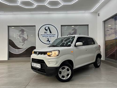 Suzuki S-Presso 1.0 GL Plus