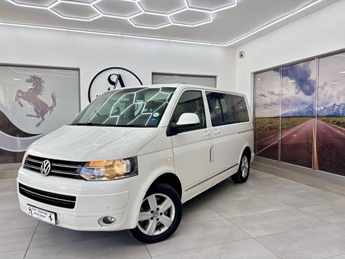 Volkswagen (VW) Caravelle 2.0 BiTDi (132 kW) DSG