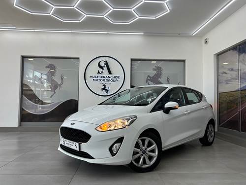 Ford Fiesta 1.0 EcoBoost Trend Powershift 5 Door