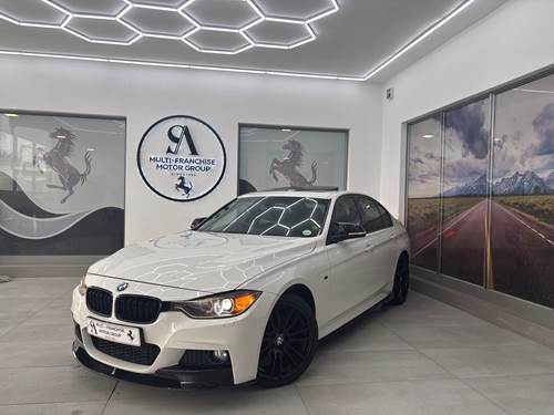 BMW 320i (F30) M-Sport Steptronic