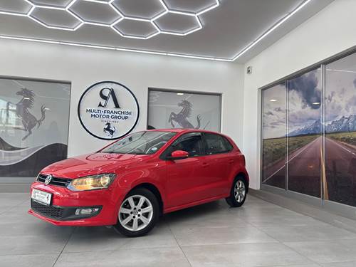 Volkswagen (VW) Polo 1.6 (77 kW) Comfortline Tiptronic