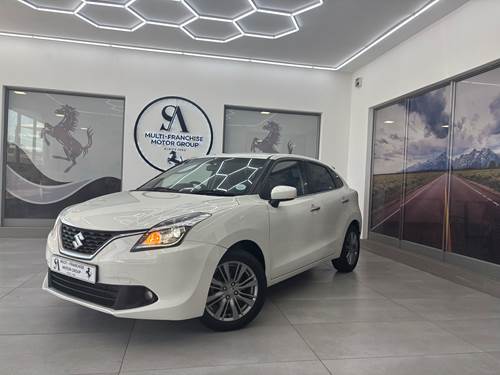 Suzuki Baleno 1.4 GLX 5 Door