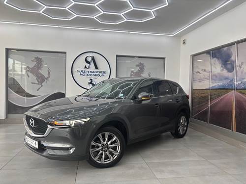 Mazda CX-5 2.2 DE Akera Auto AWD