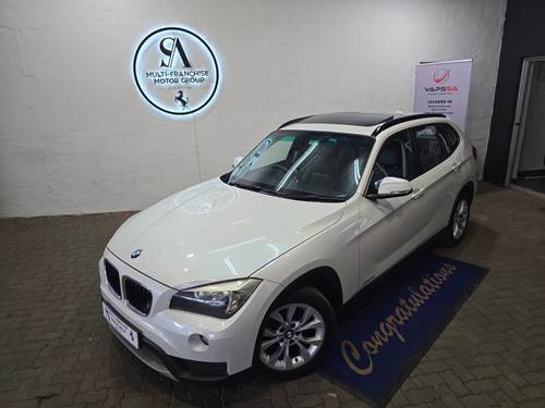 BMW X1 sDrive 20i (F48) Auto