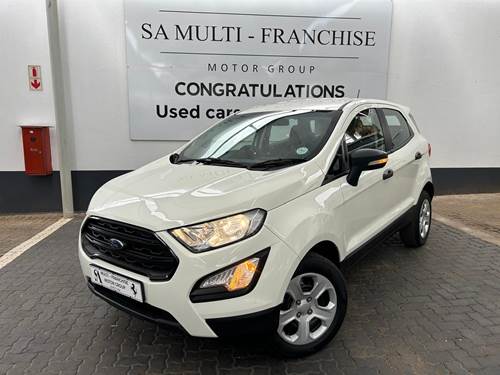 Ford EcoSport 1.5 TiVCT Ambiente