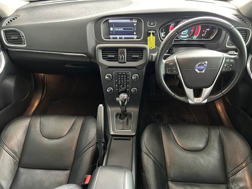 Volvo V40 Cross Country T5 Excel Geartronic AWD