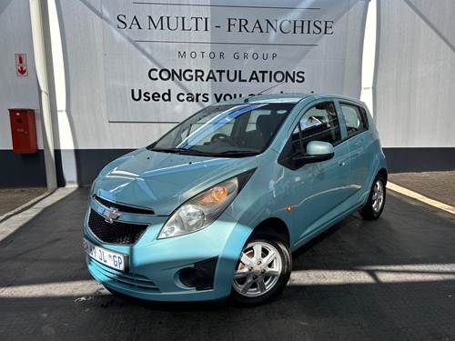 Chevrolet Spark 1.2 LS