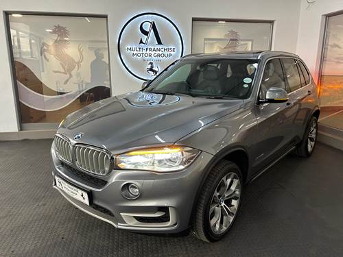 BMW X5 xDrive 40d (F15) (230 kW) Steptronic M-Sport