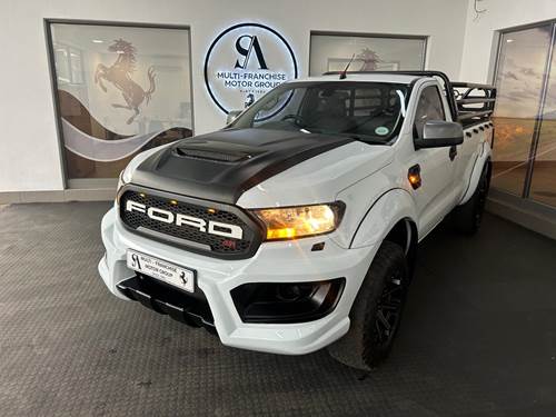 Ford Ranger VI 3.2 TDCi XLS Single Cab