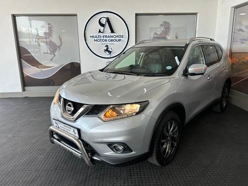 Nissan X-Trail VII 2.5 SE 4X4 CVT