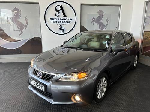 Lexus CT 200h EX