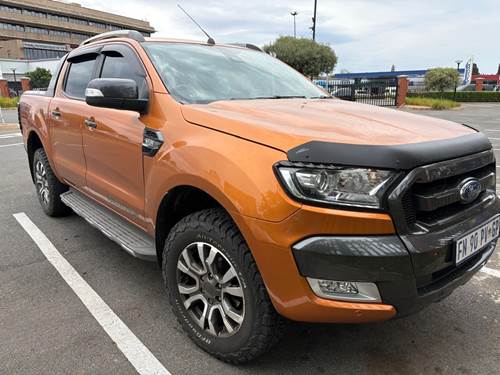 Ford Ranger VII 3.2 TDCi Wildtrak Double Cab 4X4 Auto