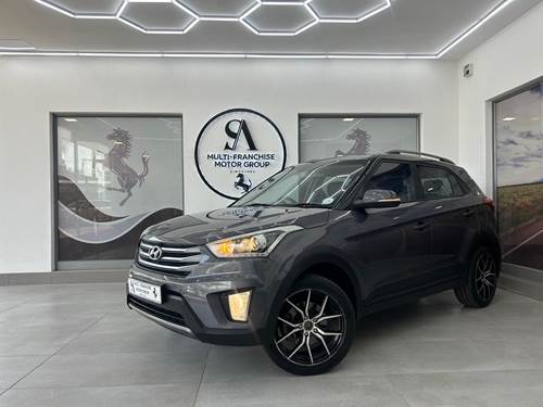 Hyundai Creta 1.6 Executive