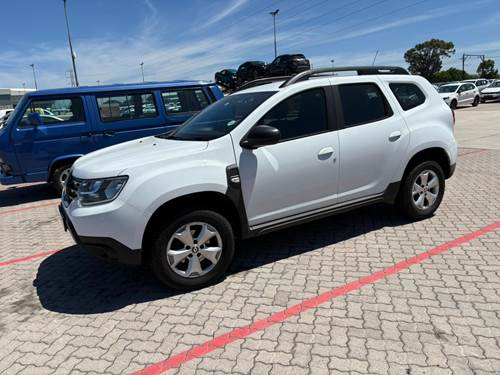 Renault Duster 1.5 dCi Dynamique EDC 4x2