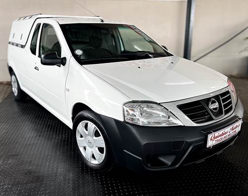 Nissan NP200 1.6i Pack