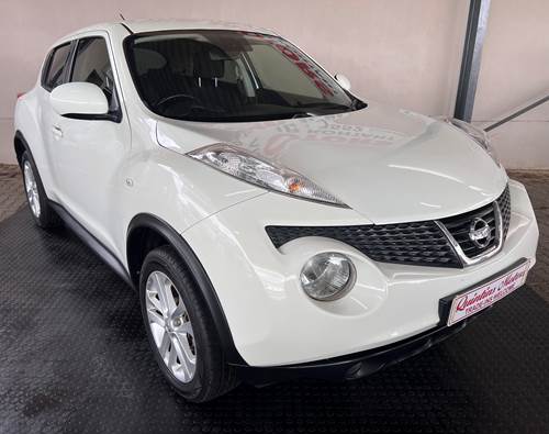 Nissan Juke 1.6 Acenta+