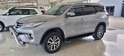 Toyota Fortuner IV 2.8 GD-6 Raised Body Auto