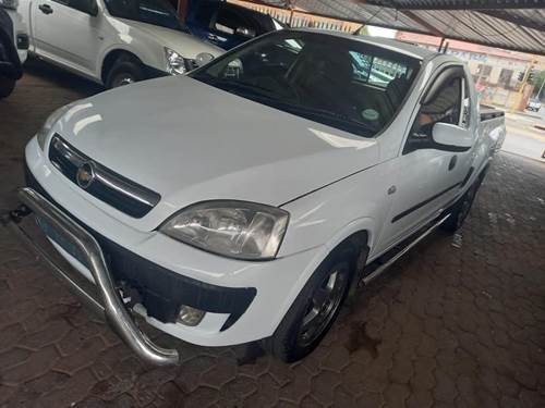 Chevrolet Corsa Utility 1.8 Sport