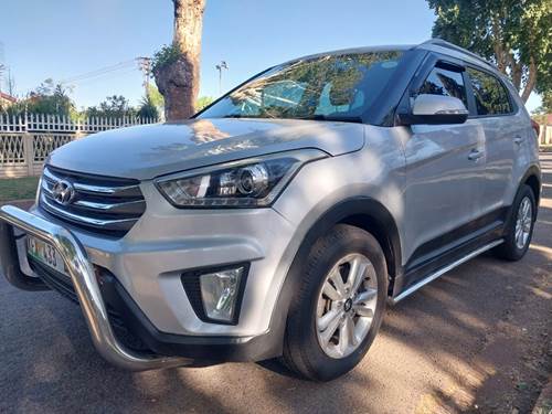 Hyundai Creta 1.6 Executive